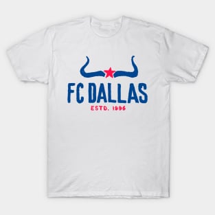 FC Dallaaaas T-Shirt